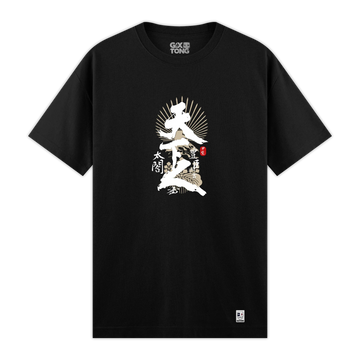 Hideyoshi - Regular Fit Kalıp T-shirt