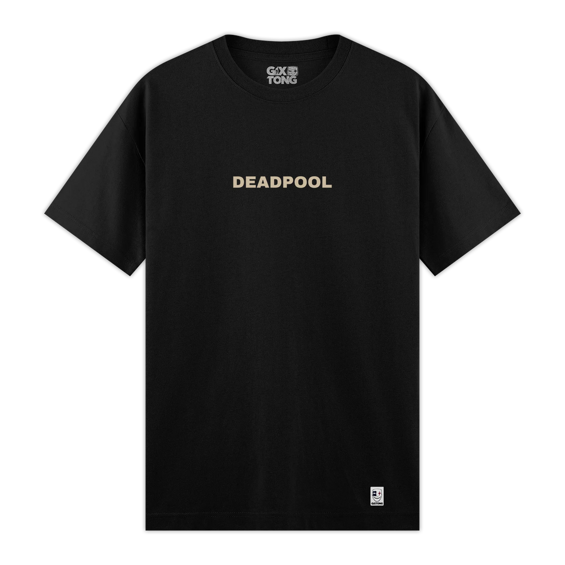 Deadpool - Regular Fit Kalıp T-shirt