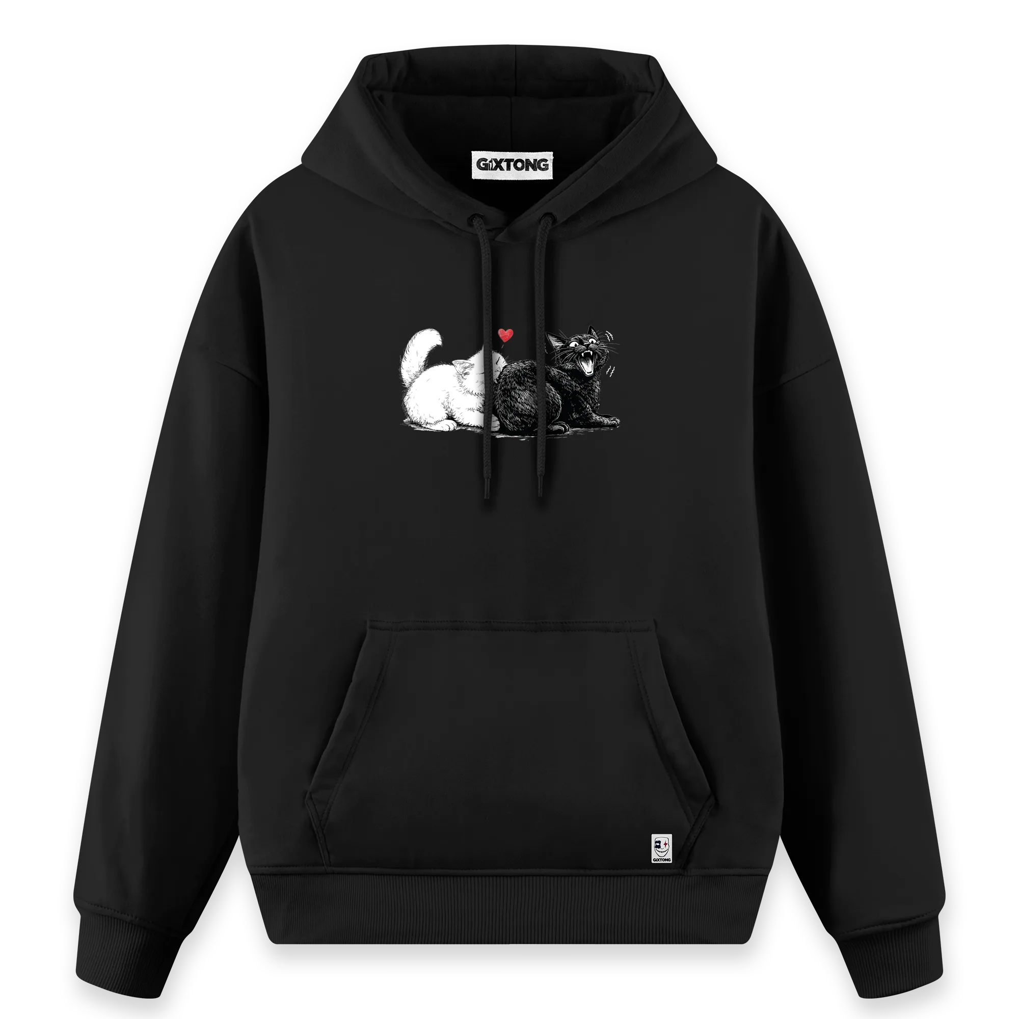 Including - Regular Fit Kalıp Hoodie