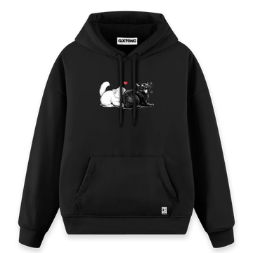 Including - Regular Fit Kalıp Hoodie
