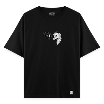 Coherence - Oversize Bol Kalıp T-shirt