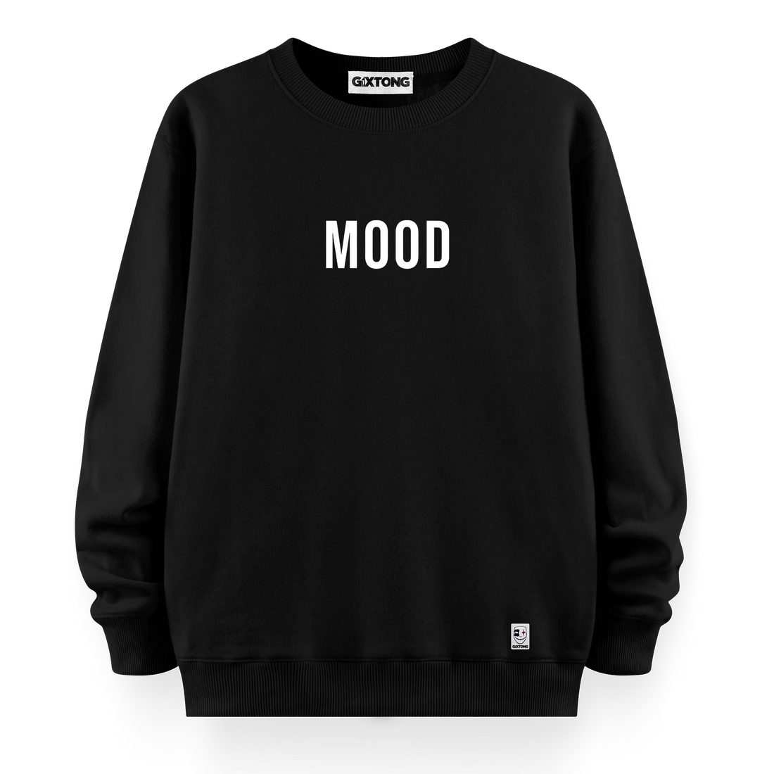 Mood Of The Day - Oversize Bol Kalıp Sweatshirt