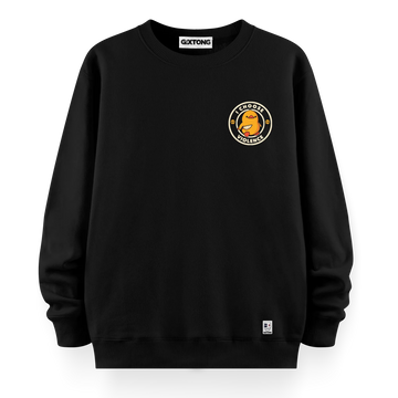 Violence - Oversize Bol Kalıp Sweatshirt