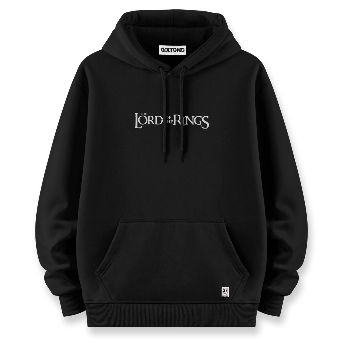 Frodo - Oversize Bol Kalıp Hoodie