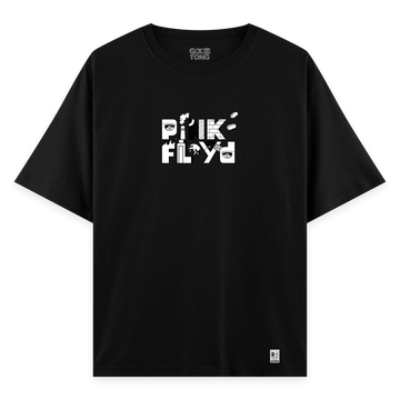Pink Floyd - Oversize Bol Kalıp T-shirt