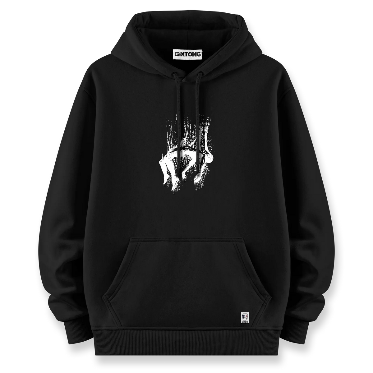 Limbo - Oversize Bol Kalıp Hoodie