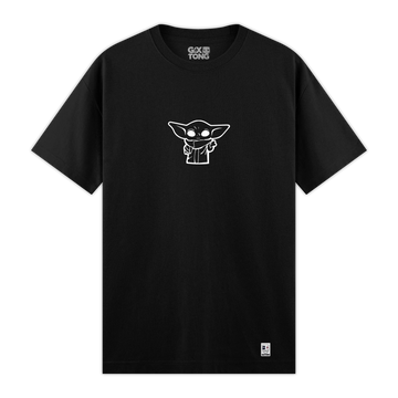 Baby Yoda - Regular Fit Kalıp T-shirt