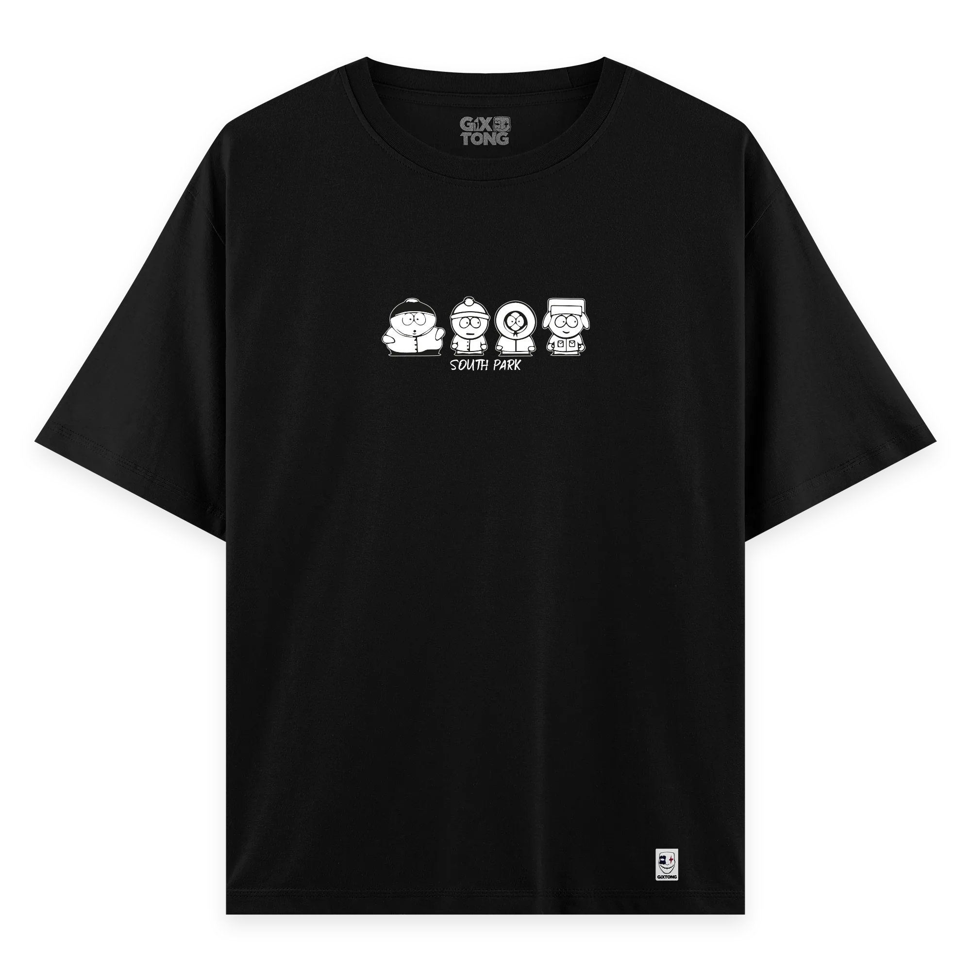 South Park - Oversize Bol Kalıp T-shirt
