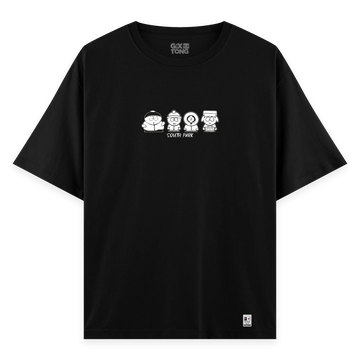South Park - Oversize Bol Kalıp T-shirt
