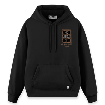 Broken - Regular Fit Kalıp Hoodie