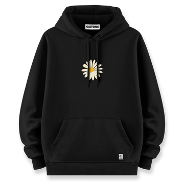 Luck - Oversize Bol Kalıp Hoodie