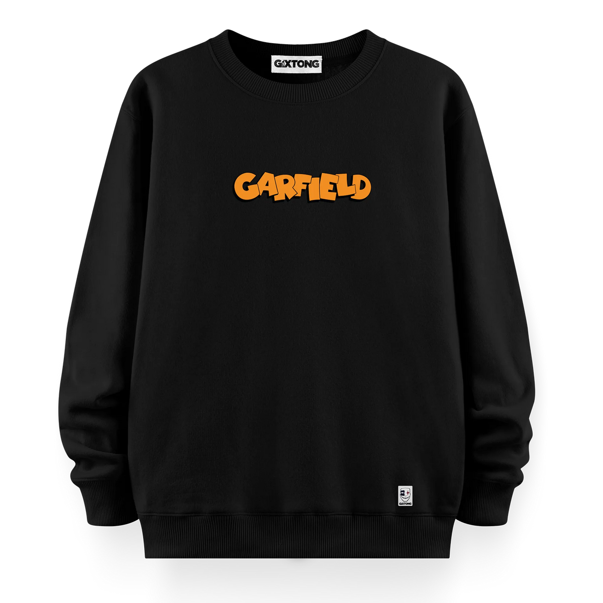 Garfield - Oversize Bol Kalıp Sweatshirt