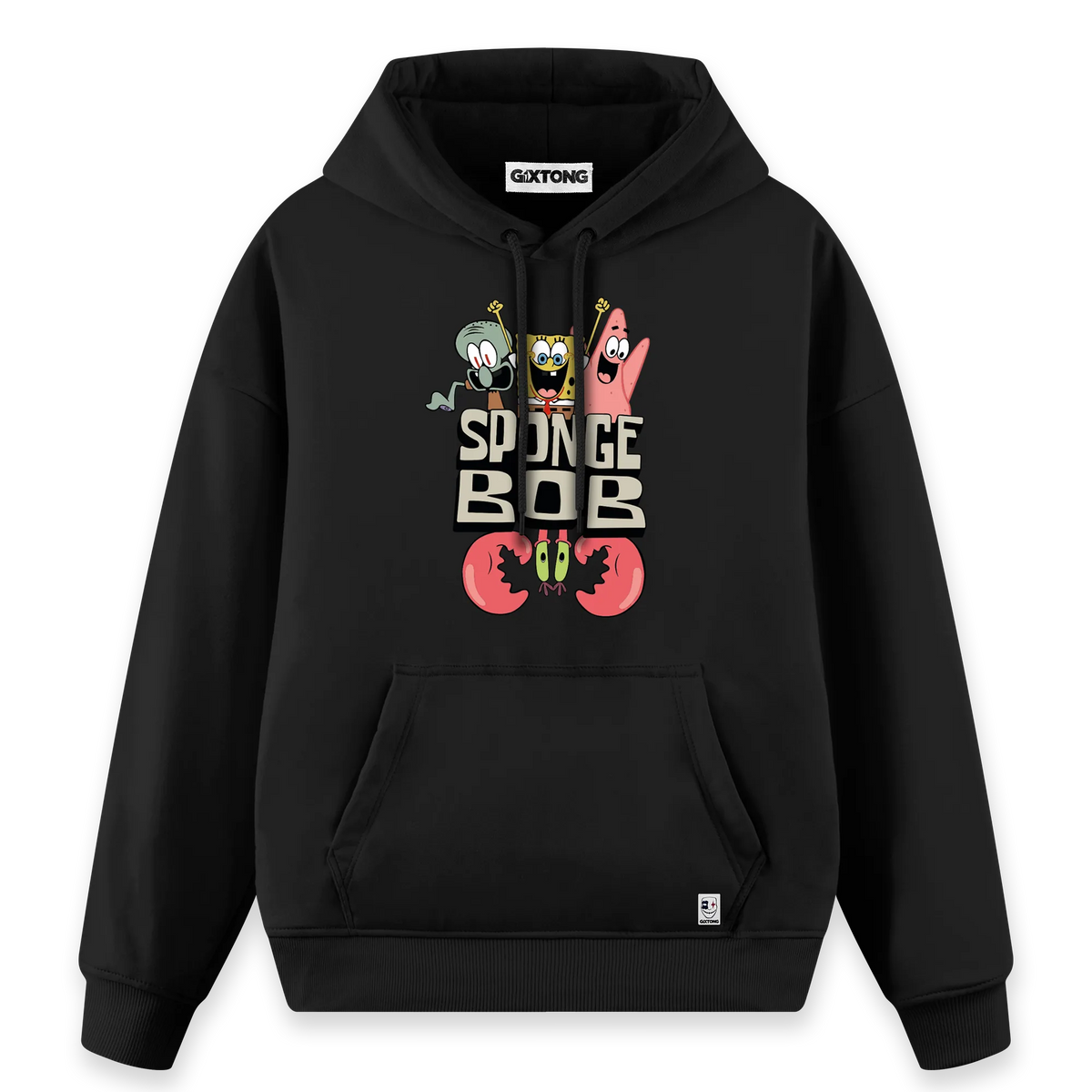 Bob Family - Regular Fit Kalıp Hoodie