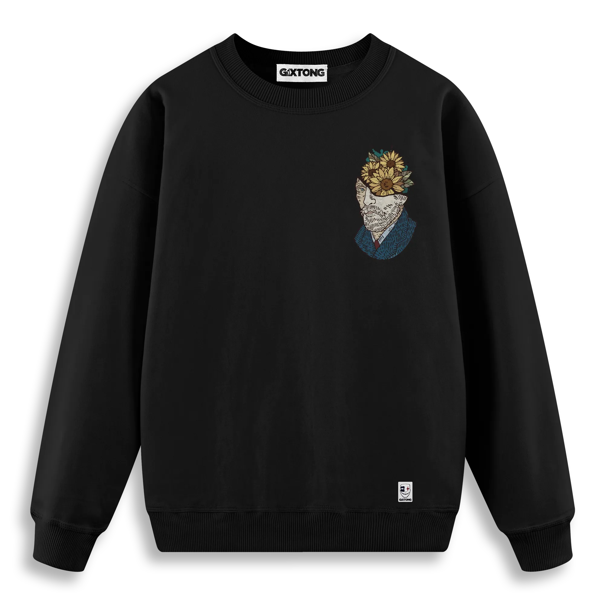 Gohg - Regular Fit Kalıp Sweatshirt