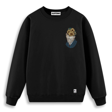 Gohg - Regular Fit Kalıp Sweatshirt