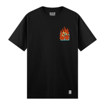 I'm Ok - Regular Fit Kalıp T-shirt