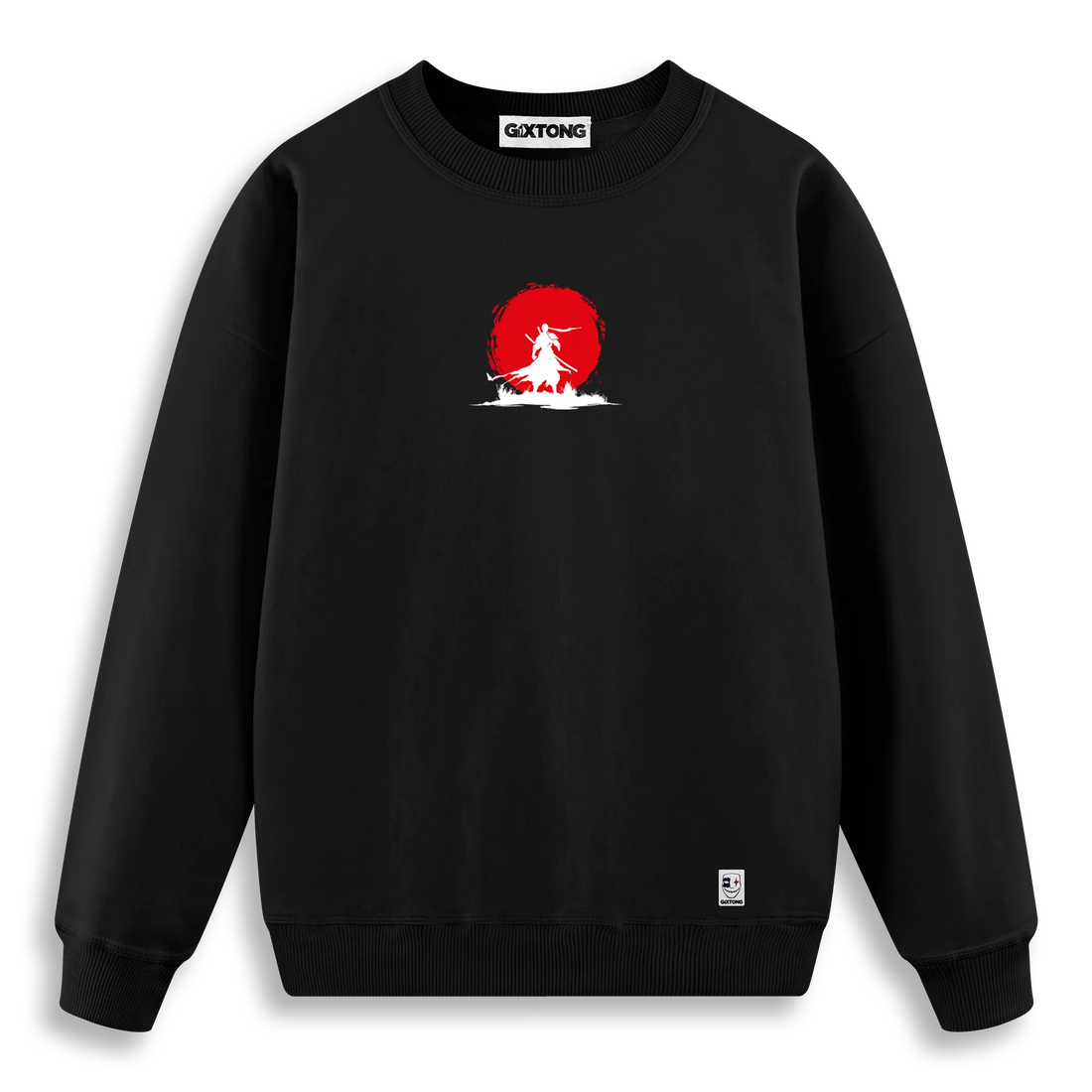 Rising Dragon - Regular Fit Kalıp Sweatshirt