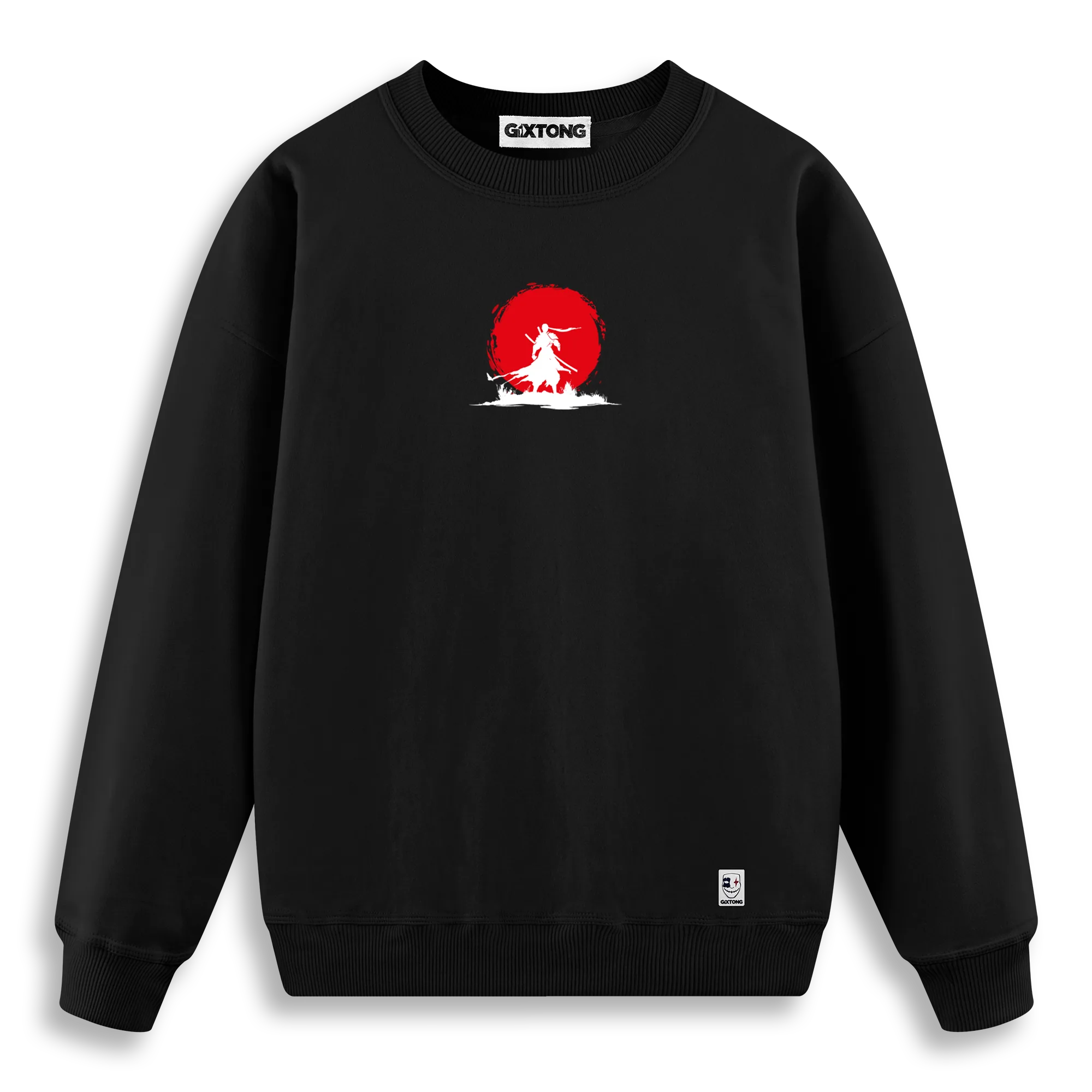 Rising Dragon - Regular Fit Kalıp Sweatshirt