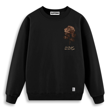 Rose - Regular Fit Kalıp Sweatshirt