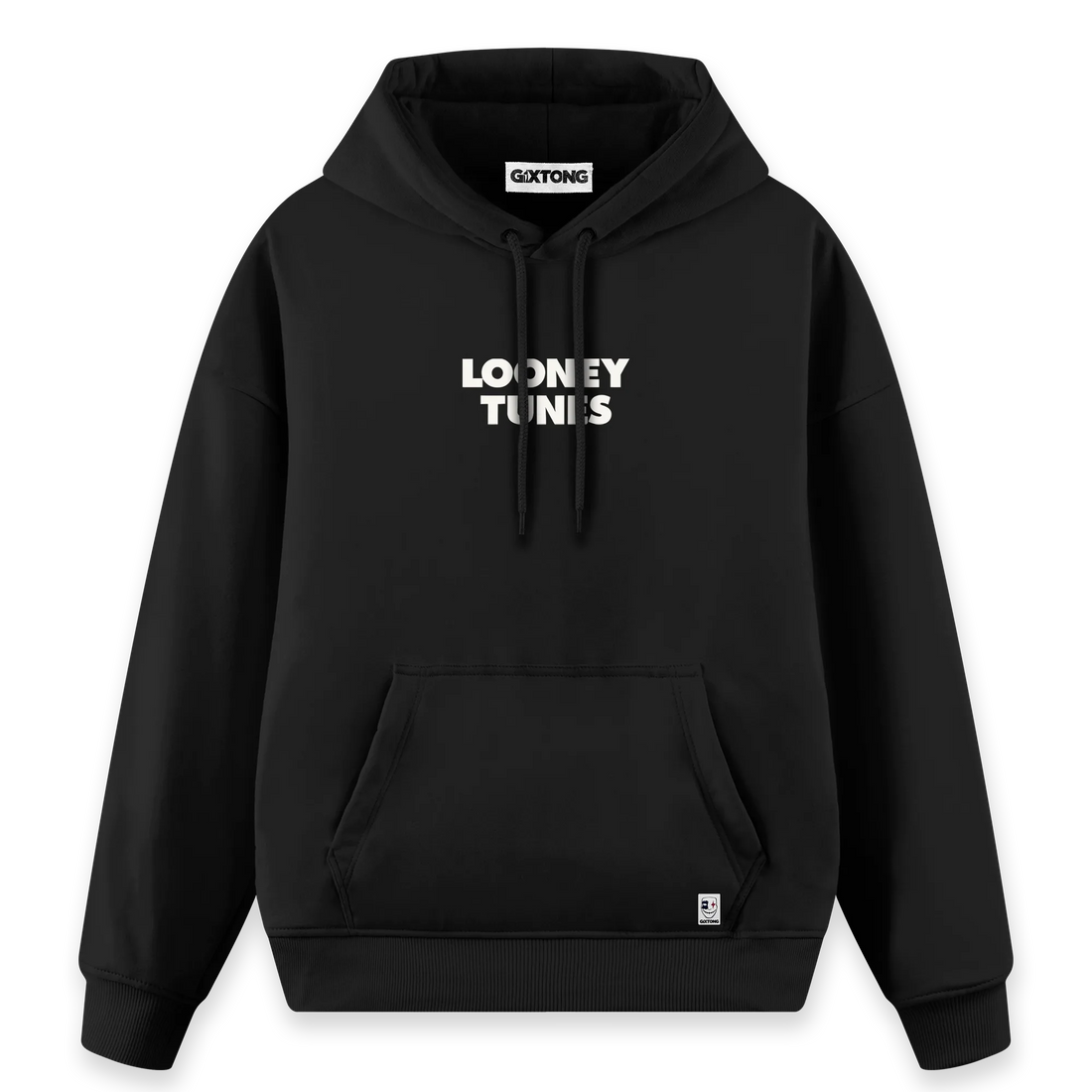 Looney Tunes - Regular Fit Kalıp Hoodie