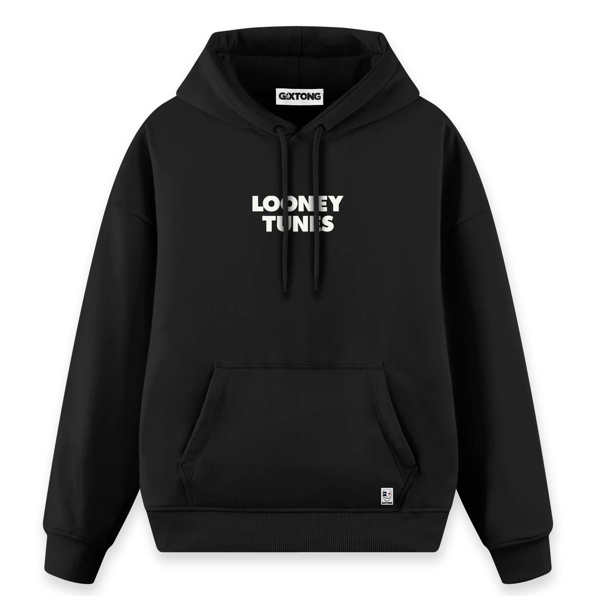 Looney Tunes - Regular Fit Kalıp Hoodie