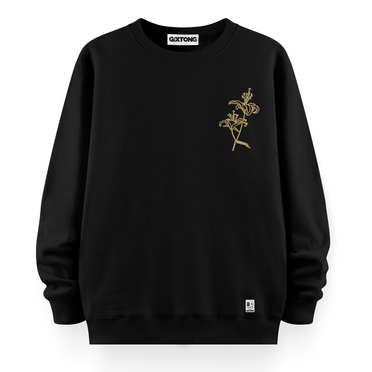Thornbloom - Oversize Bol Kalıp Sweatshirt
