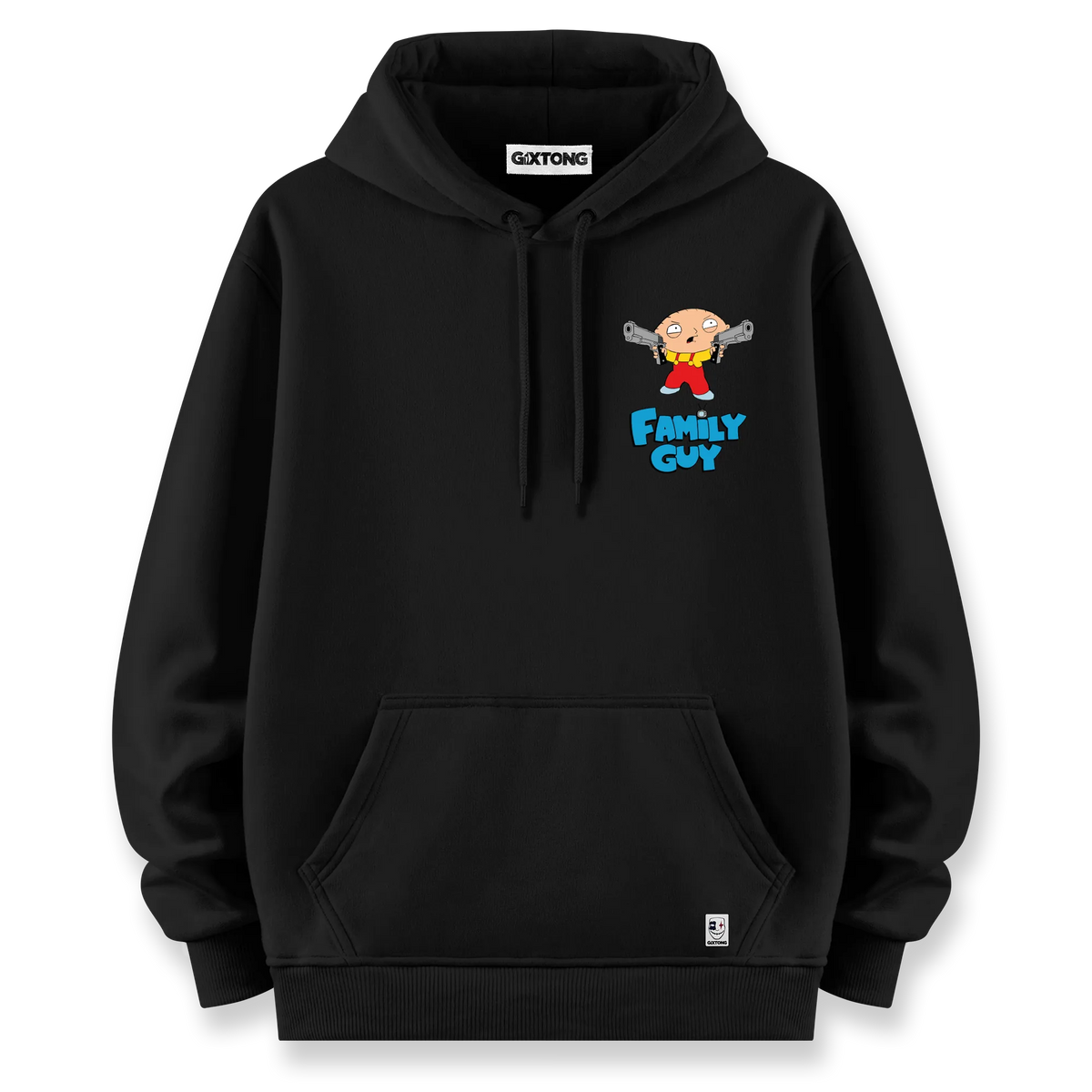 Family Guy - Oversize Bol Kalıp Hoodie