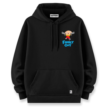 Family Guy - Oversize Bol Kalıp Hoodie