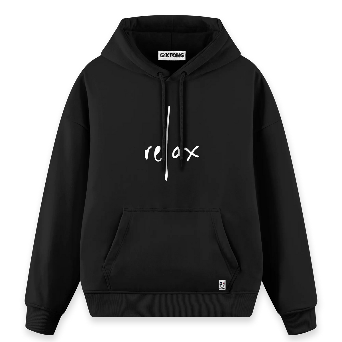 Relax - Regular Fit Kalıp Hoodie