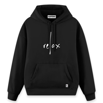 Relax - Regular Fit Kalıp Hoodie