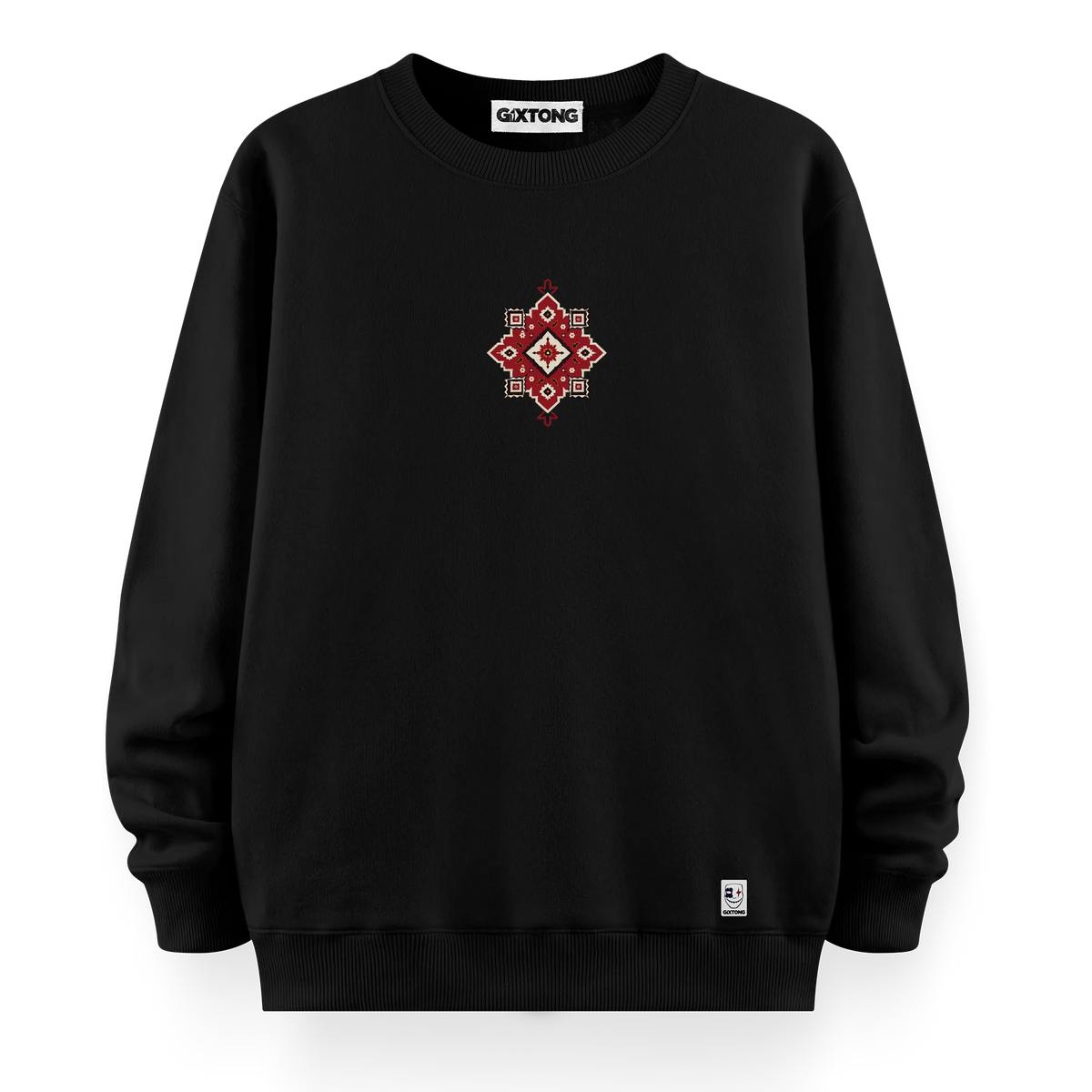 Relic - Oversize Bol Kalıp Sweatshirt