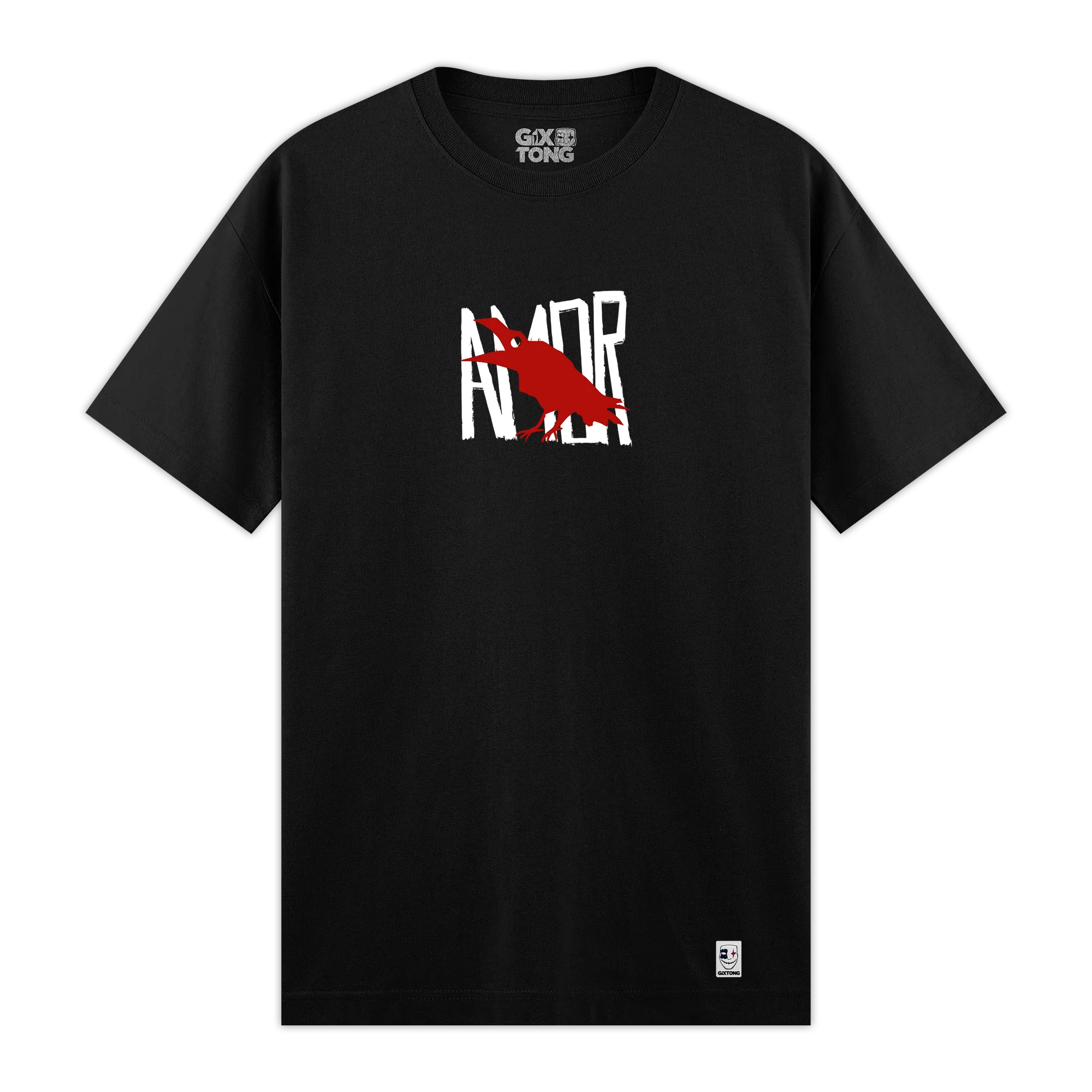 Amor - Regular Fit Kalıp T-shirt