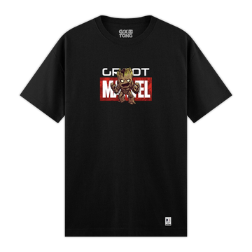 Marvel Groot - Regular Fit Kalıp T-shirt