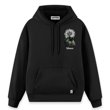 Baudouin - Regular Fit Kalıp Hoodie
