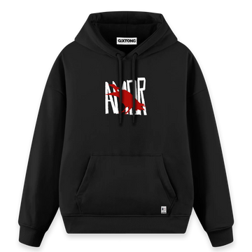 Amor - Regular Fit Kalıp Hoodie