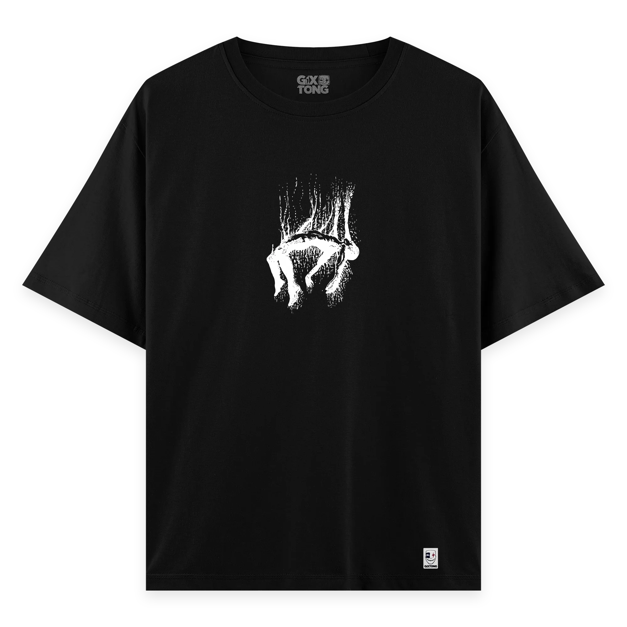 Limbo - Oversize Bol Kalıp T-shirt