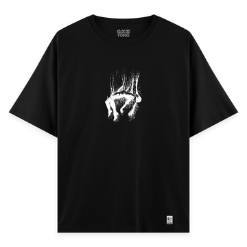 Limbo - Oversize Bol Kalıp T-shirt