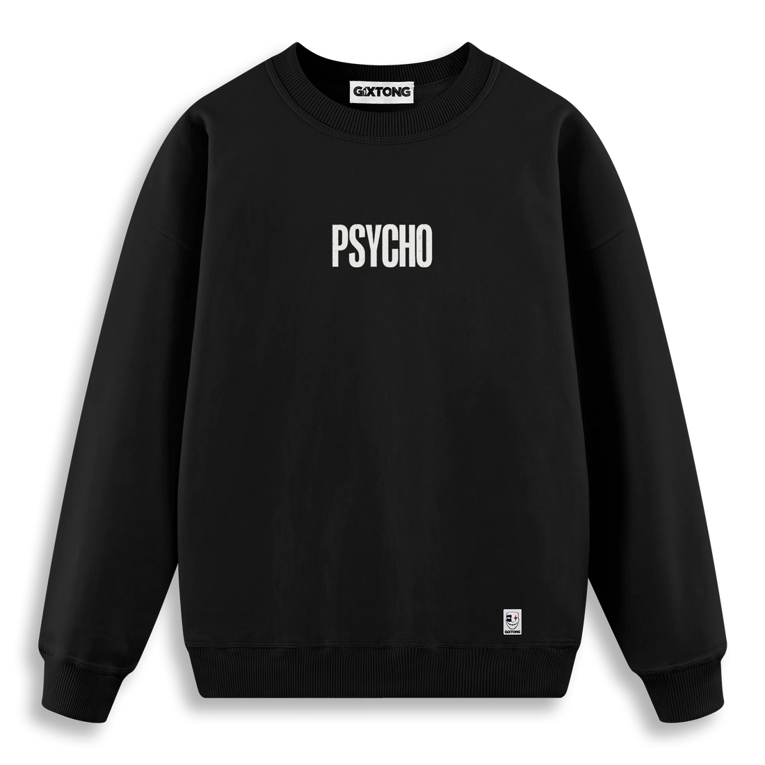 American Pyscho - Regular Fit Kalıp Sweatshirt