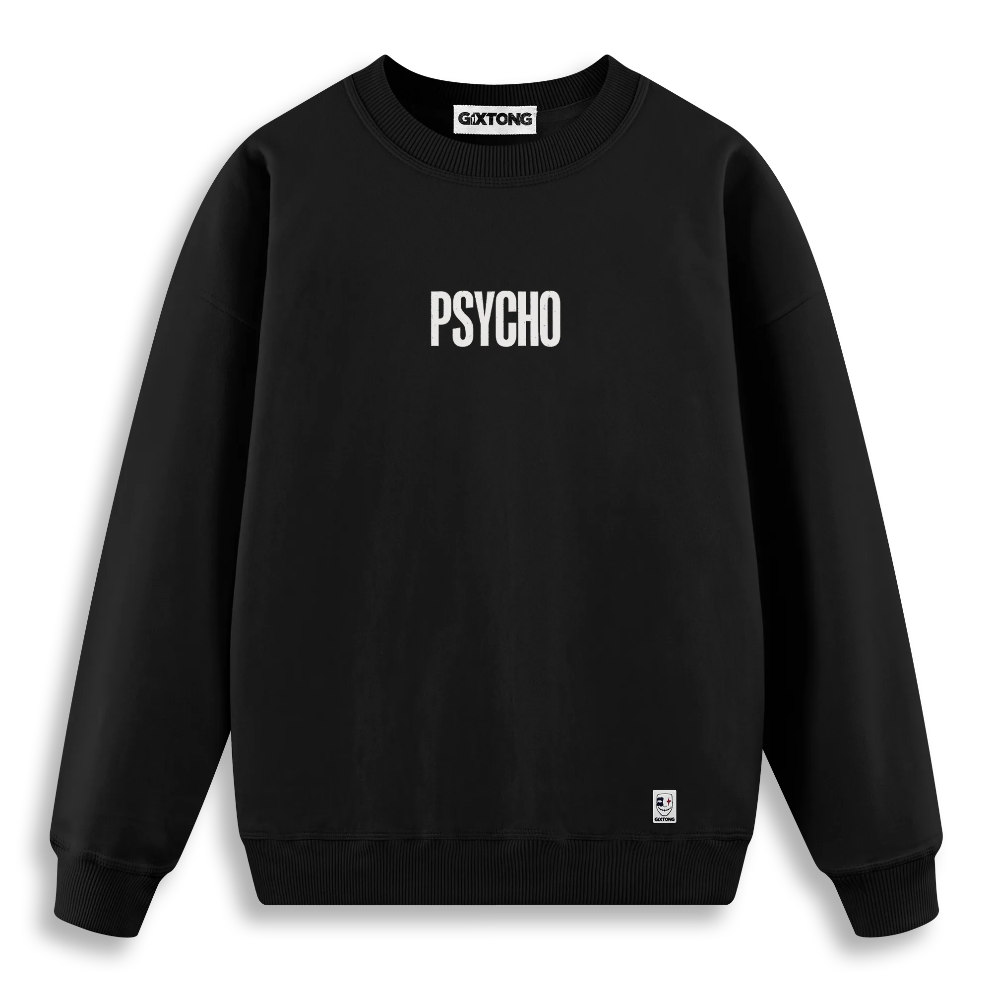 American Pyscho - Regular Fit Kalıp Sweatshirt