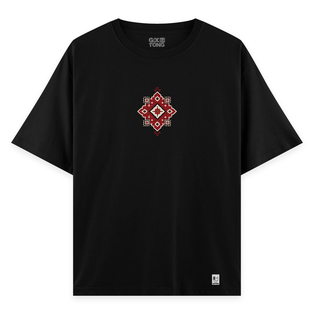 Relic - Oversize Bol Kalıp T-shirt