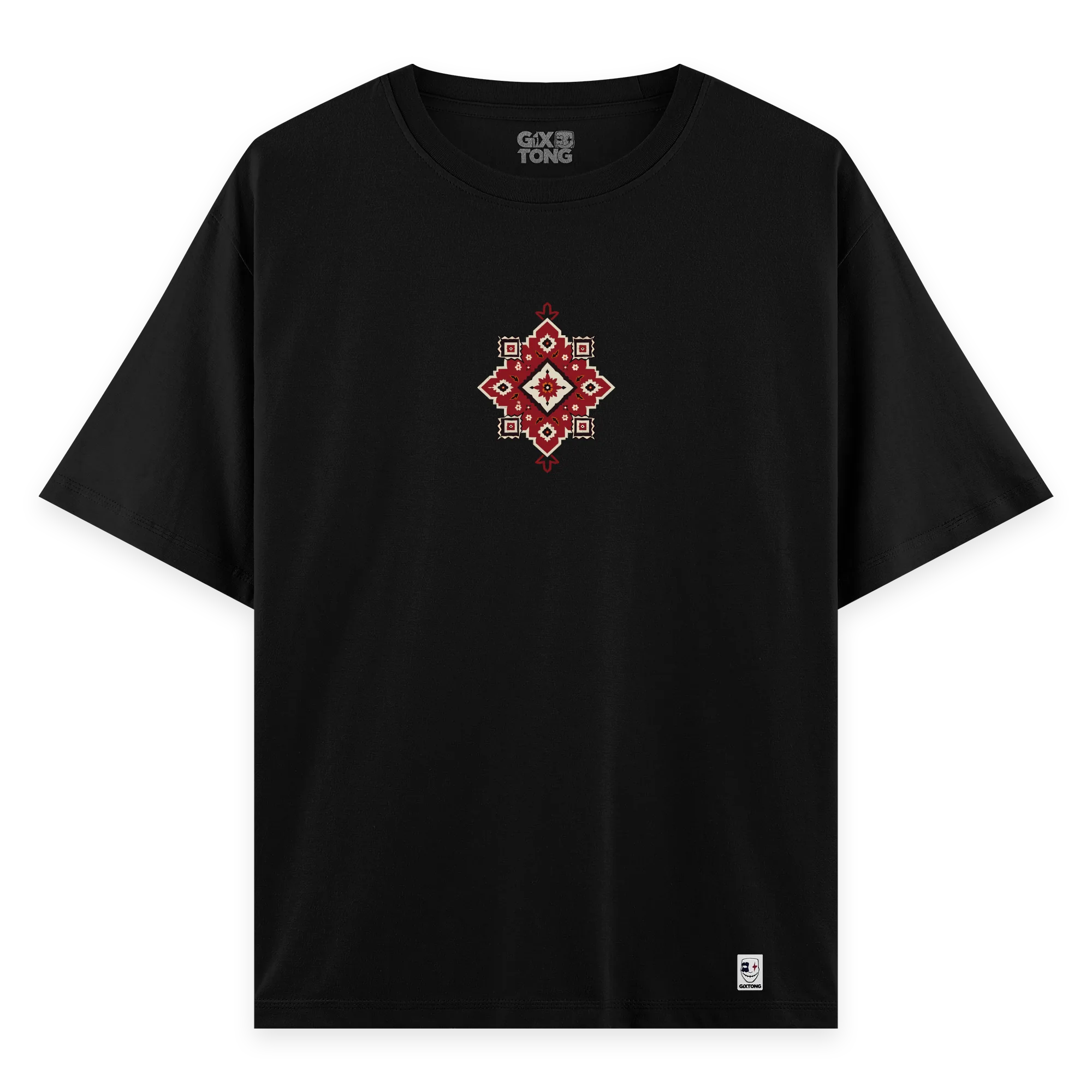 Relic - Oversize Bol Kalıp T-shirt