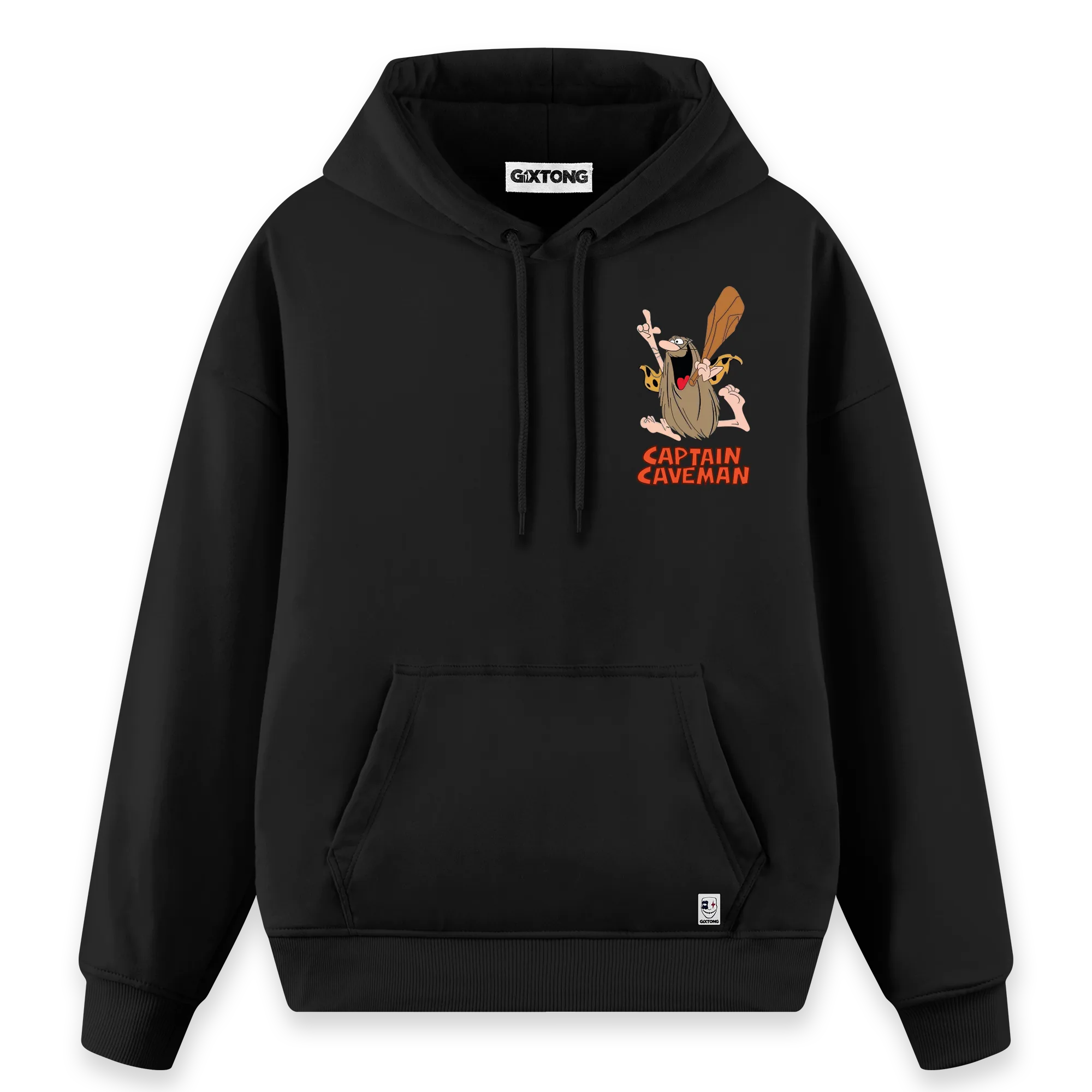Captain - Regular Fit Kalıp Hoodie