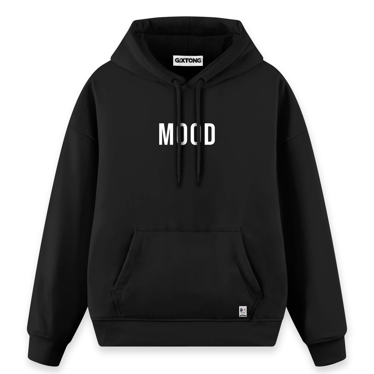Mood Of The Day - Regular Fit Kalıp Hoodie