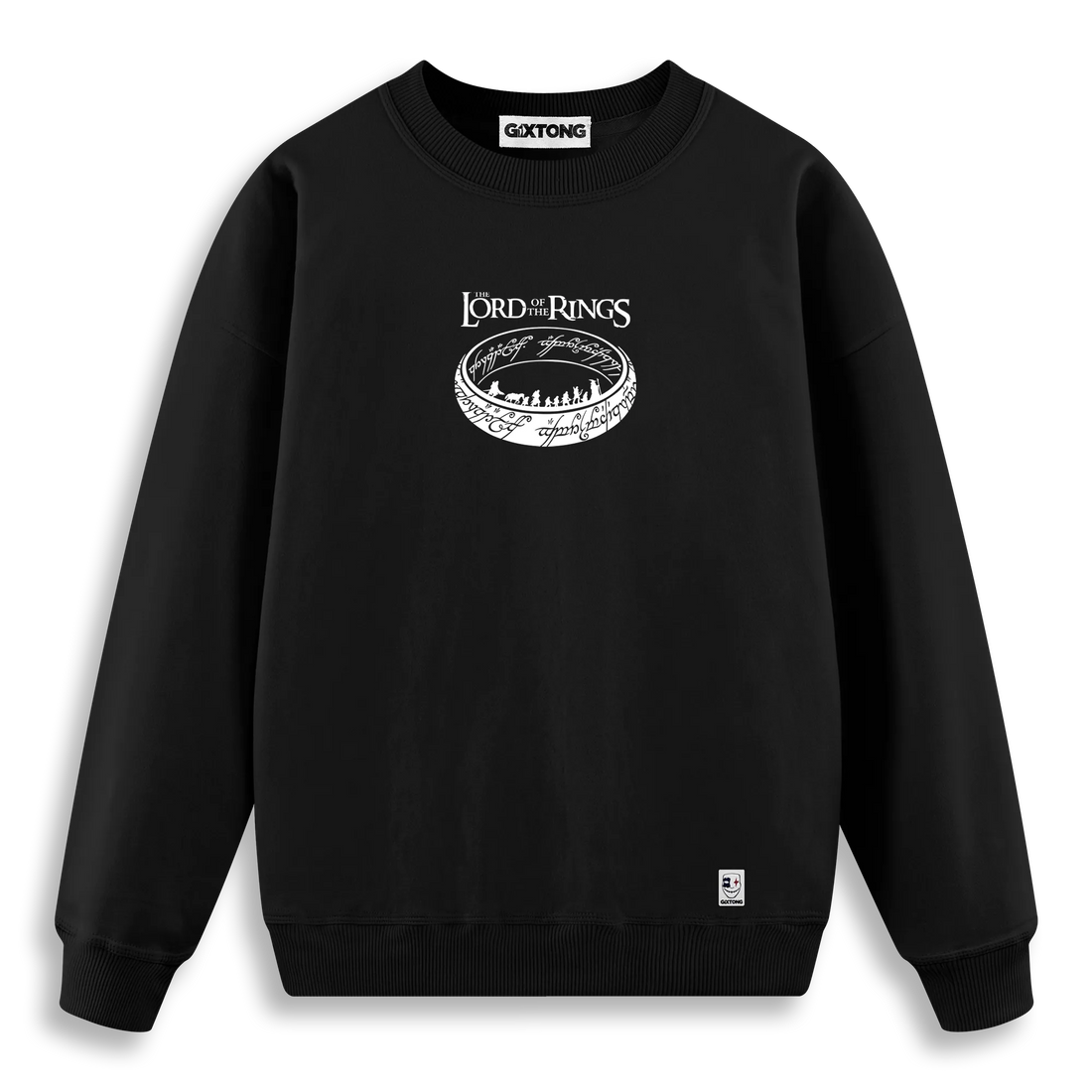 Lord Of The Rings II - Regular Fit Kalıp Sweatshirt