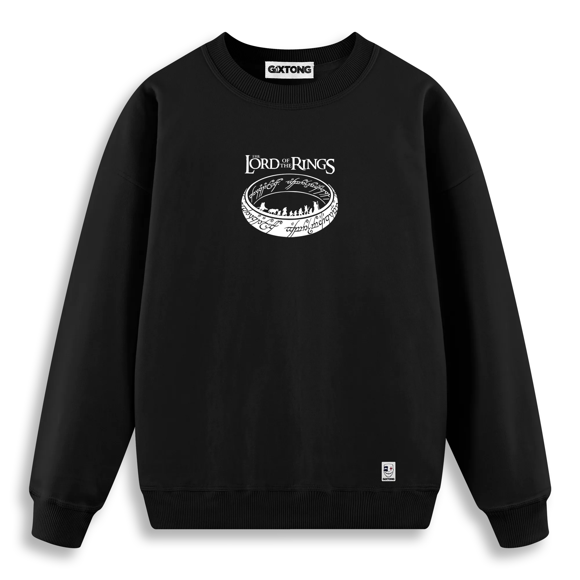 Lord Of The Rings II - Regular Fit Kalıp Sweatshirt