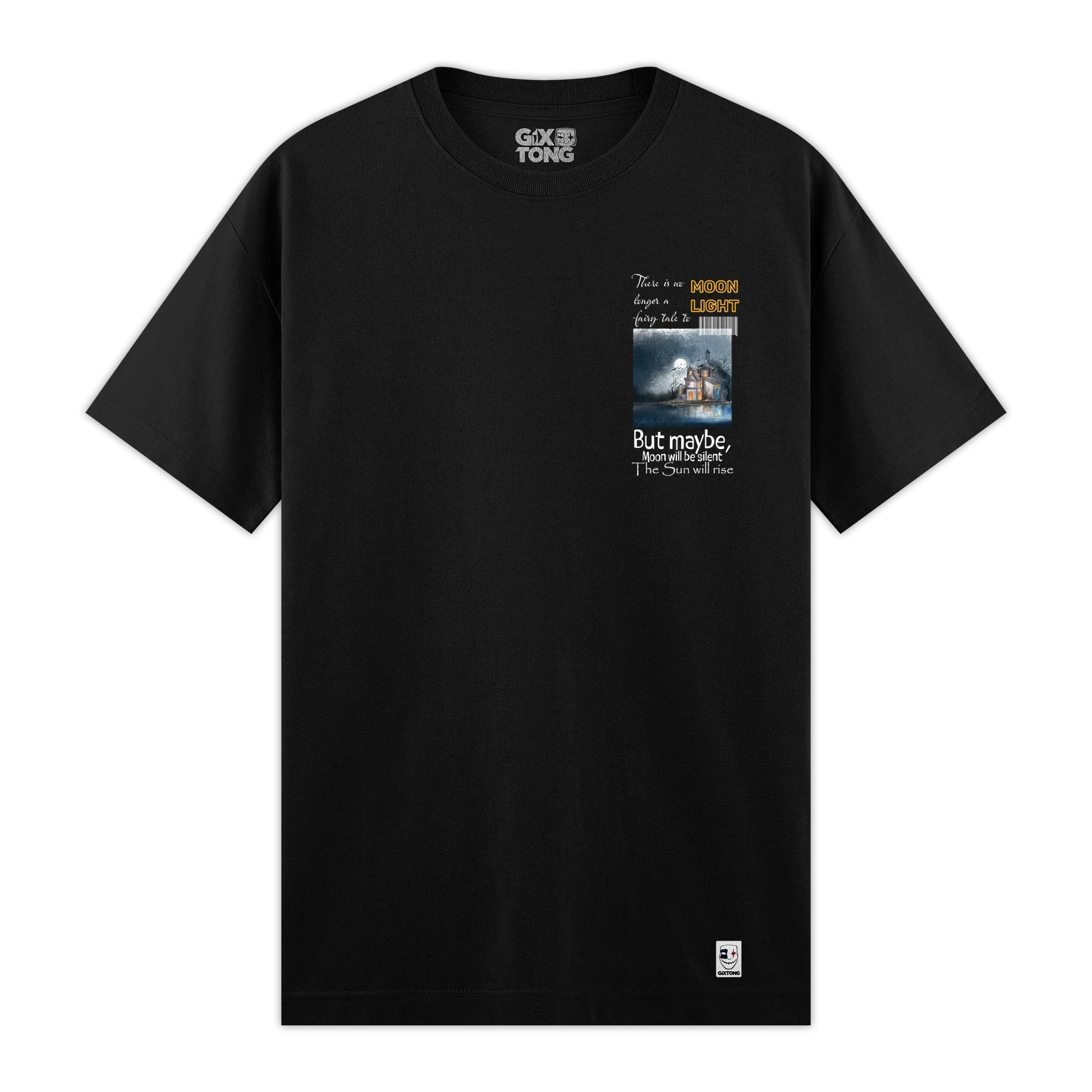 Moonlight - Regular Fit Kalıp T-shirt