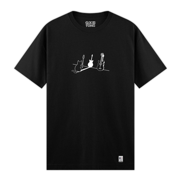 Guitar - Regular Fit Kalıp T-shirt