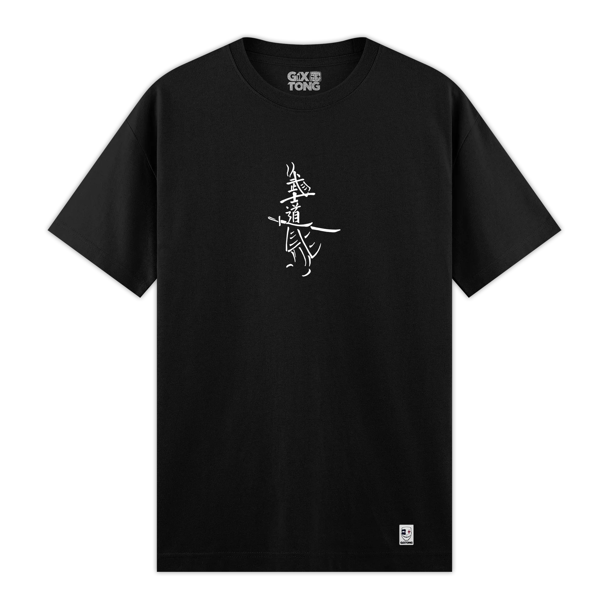 Samurai - Regular Fit Kalıp T-shirt