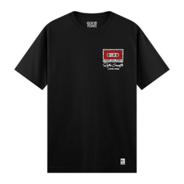 Casette - Regular Fit Kalıp T-shirt