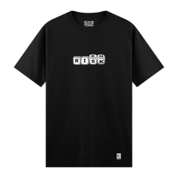 Risk - Regular Fit Kalıp T-shirt